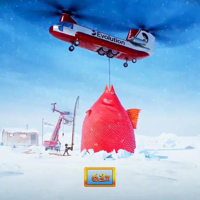 Kde si môžete zahrať Ice Fishing Game