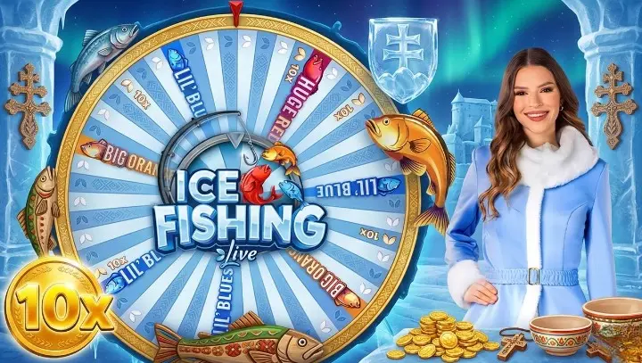Prečo je Ice Fishing taký populárny